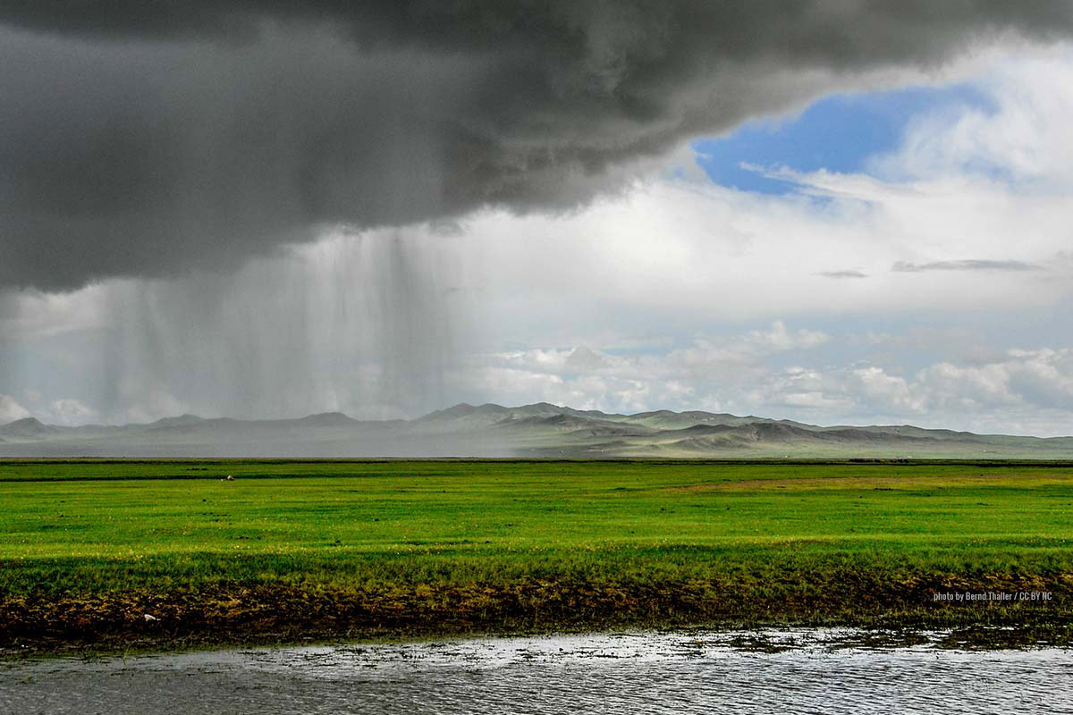 storm clouds