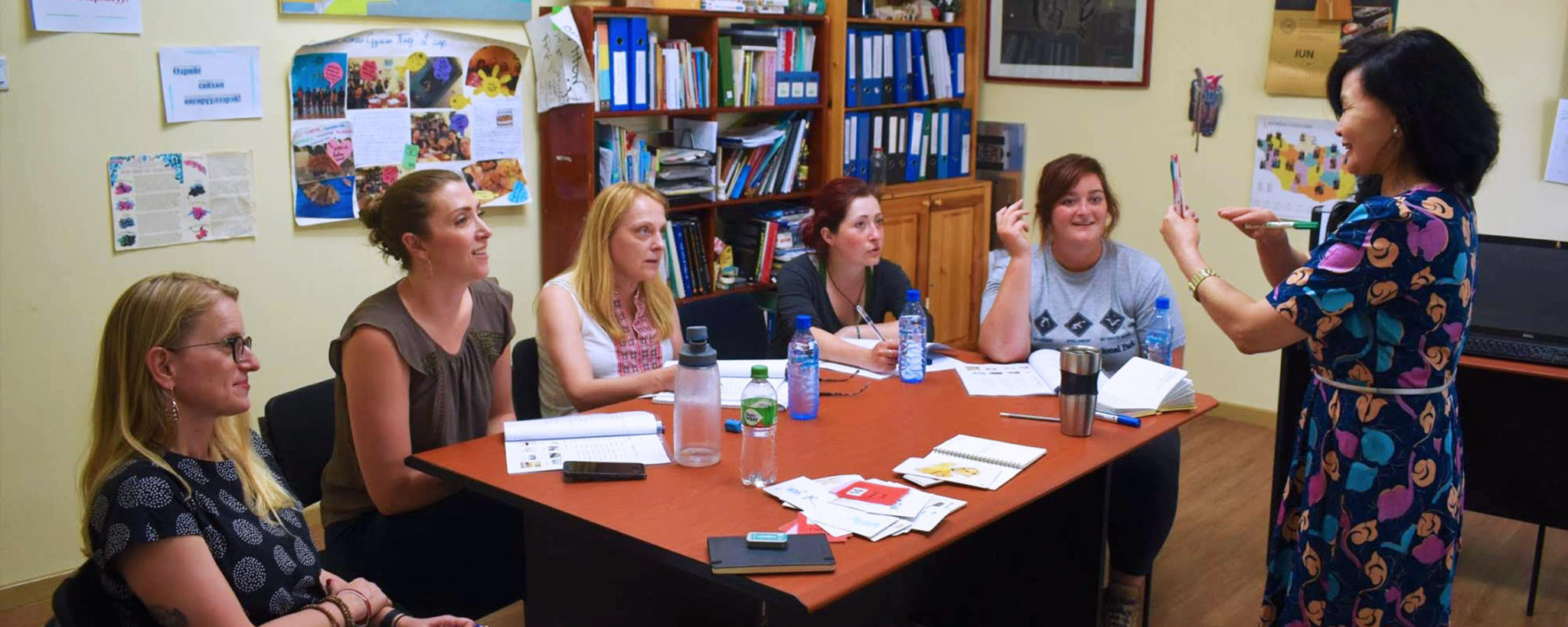 American Center For Mongolian Studies